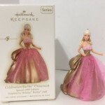 12 Graceful Hallmark Barbie Ornaments Background Country Living Home