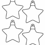 13 Free Printable Christmas Ornament Templates Christmas Ornament