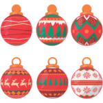 15 Best Printable Christmas Ornaments Printablee