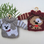 34 Mini Christmas Knits Free Patterns GuidoGurpaul