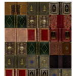 36 Antique And Vintage Printable Miniature Book Covers Set 112 Scale