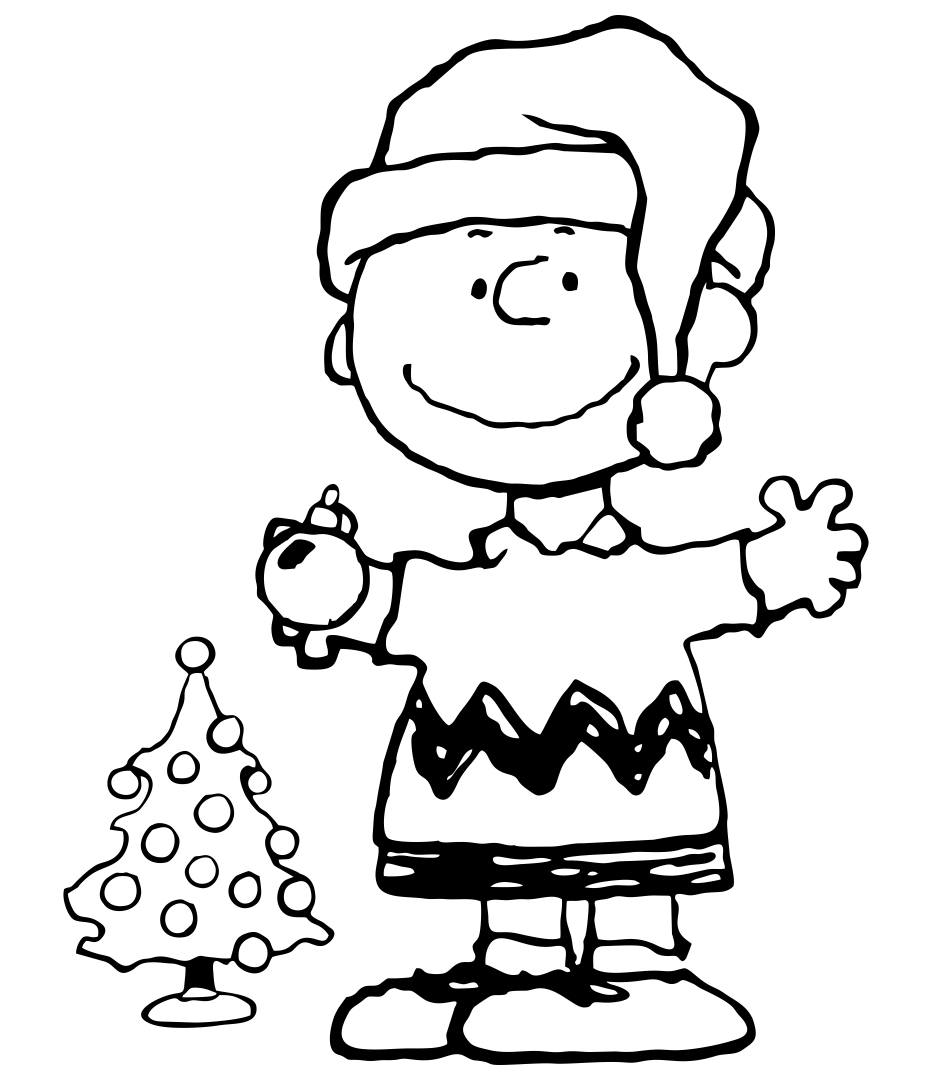 41 Peanuts Winter Coloring Pages Coloring Sheets For The Whole Family