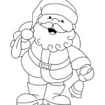 48 Coloring Pages For Kids Christmas Ornaments Images Duwa Pixel