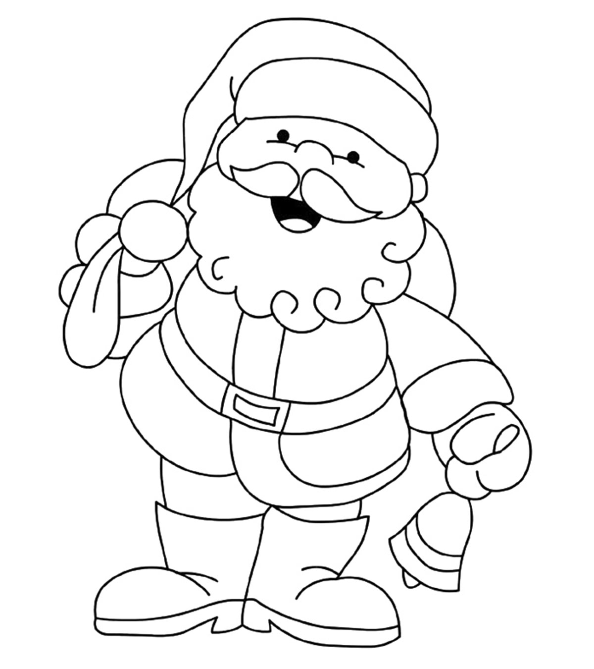48 Coloring Pages For Kids Christmas Ornaments Images Duwa Pixel