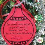 A Christmas Gift From Preschoolers To Parents They Will Love This One