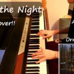 Angels And Ornaments Twas The Night Piano Cover YouTube