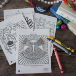 Ann Voskamp Free Coloring Pages