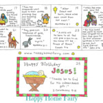 Bible Verse Advent Countdown For Kids FREE Printable Happy Home