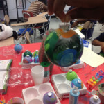 Cell Ornaments Cool Idea For Day Of Christmas Dismissal Classroom