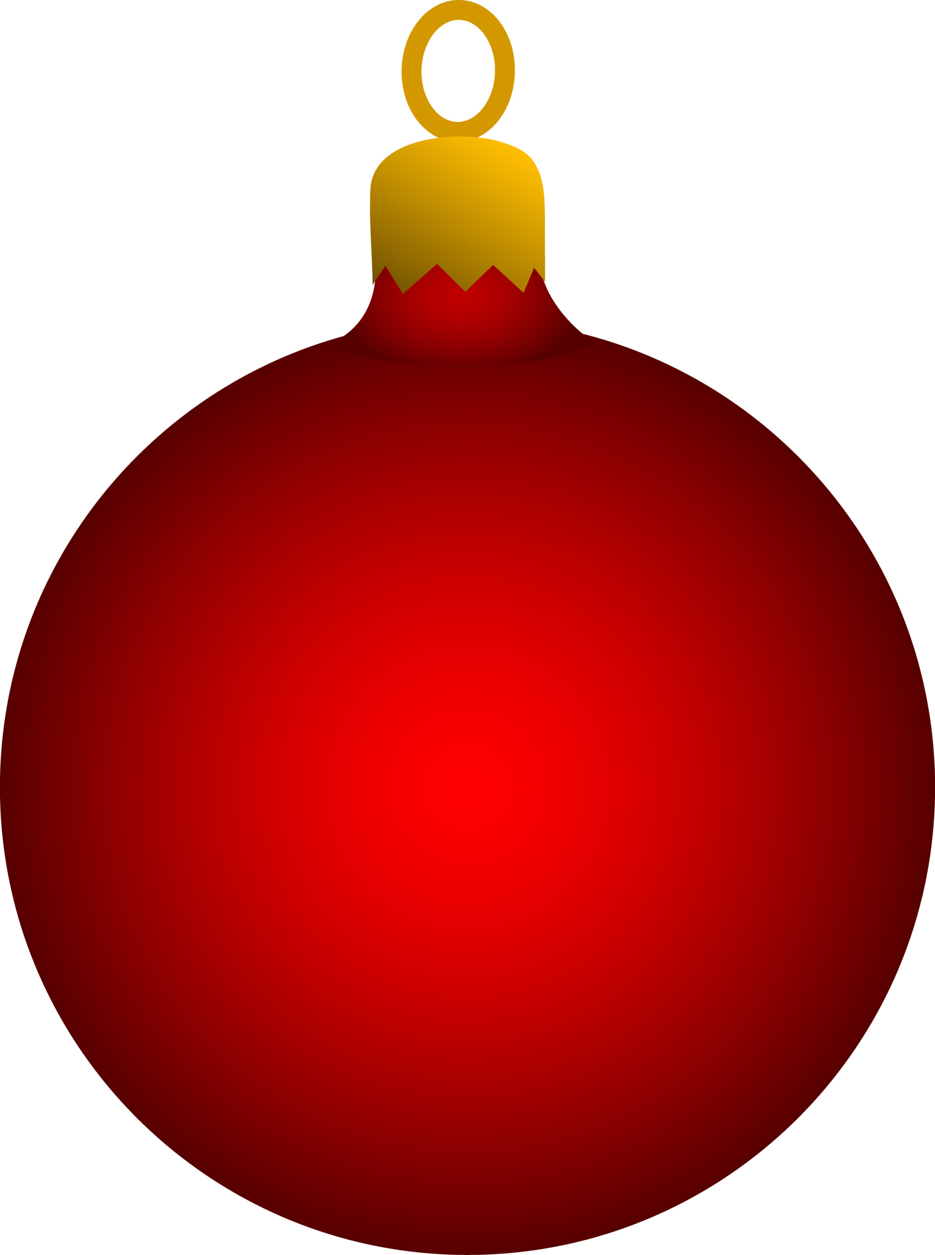 Christmas Ornament Clipart Jpg Clipartix