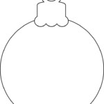 Christmas Ornament Printable Christmas Ornaments Christmas Ornament