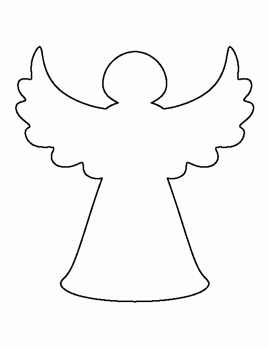 Clipart Free Angel Ornament Silhouette 20 Free Cliparts Download 