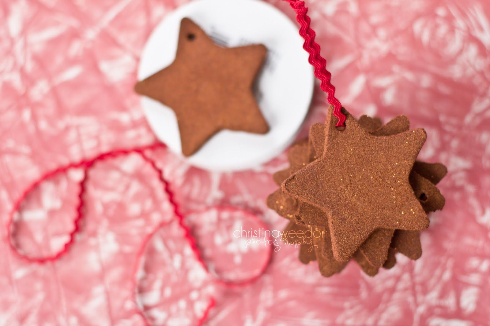 Dandelions On The Wall Cinnamon Cookie Cutter Ornaments Great Site For 