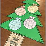 Fact Family Christmas Trees And Reindeer Shapes FREEBIE Saddle Up For