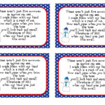 Five Little Snowmen Poem Docx PDF Snow Christmas Characters