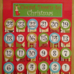 Free Advent Calendar Printable Sweet Bella Roos Printable Advent