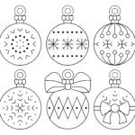 Free Christmas Shapes Templates Printable Printable Form Templates