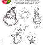 Free Grinch Printable Activities Printable Word Searches