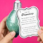 Free Light Of Friendship Printable Printable Templates