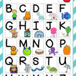 Free Printable Alphabet Flash Cards Free Printable