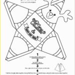 Free Printable Christmas Craft Templates Of Free Printable Christmas