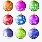 Free Printable Christmas Ornament Clipart 10 Free Cliparts Download