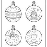 Free Printable Christmas Ornament Patterns Free Printable