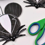 Free Printable DIY Jack Skellington Ornament Craft Mama Likes This