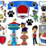 Free Printable Paw Patrol Birthday Decorations PRINTABLE TEMPLATES