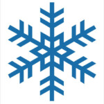 Free Printable Snowflake Template Pdf FREE PRINTABLE TEMPLATES