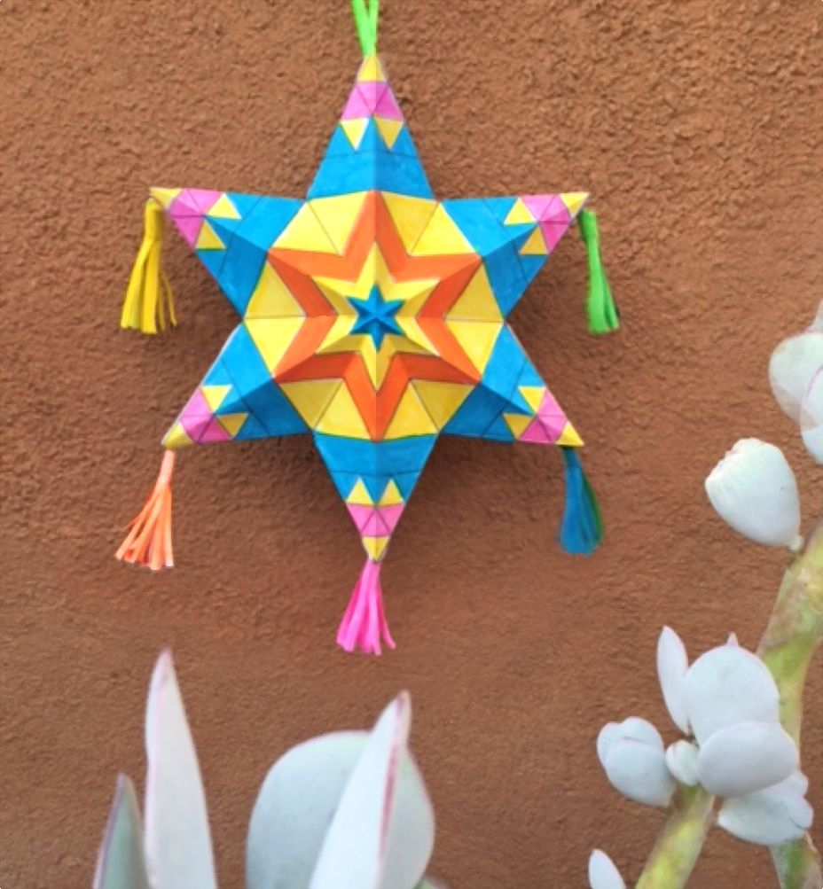 Fun Cinco De Mayo Printable Kids Activity Christmas Star Crafts 