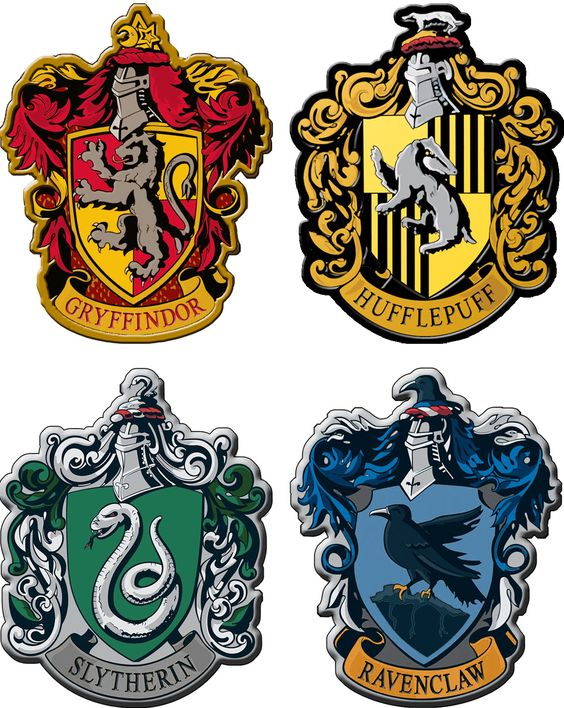 Hogwarts House Crests Printable Bebe Folse