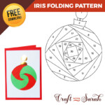 Iris Folding Patterns Free Printables FREE PRINTABLE