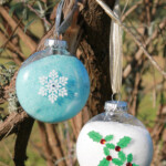 Joy Xmas 43 Christmas Ornaments To Make PNG