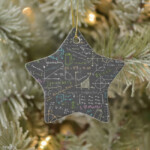 Math Lessons Ceramic Ornament Zazzle Math Christmas Ornaments