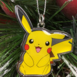 Nintendo Pokemon Christmas Ornaments Click On The Picture For Extra