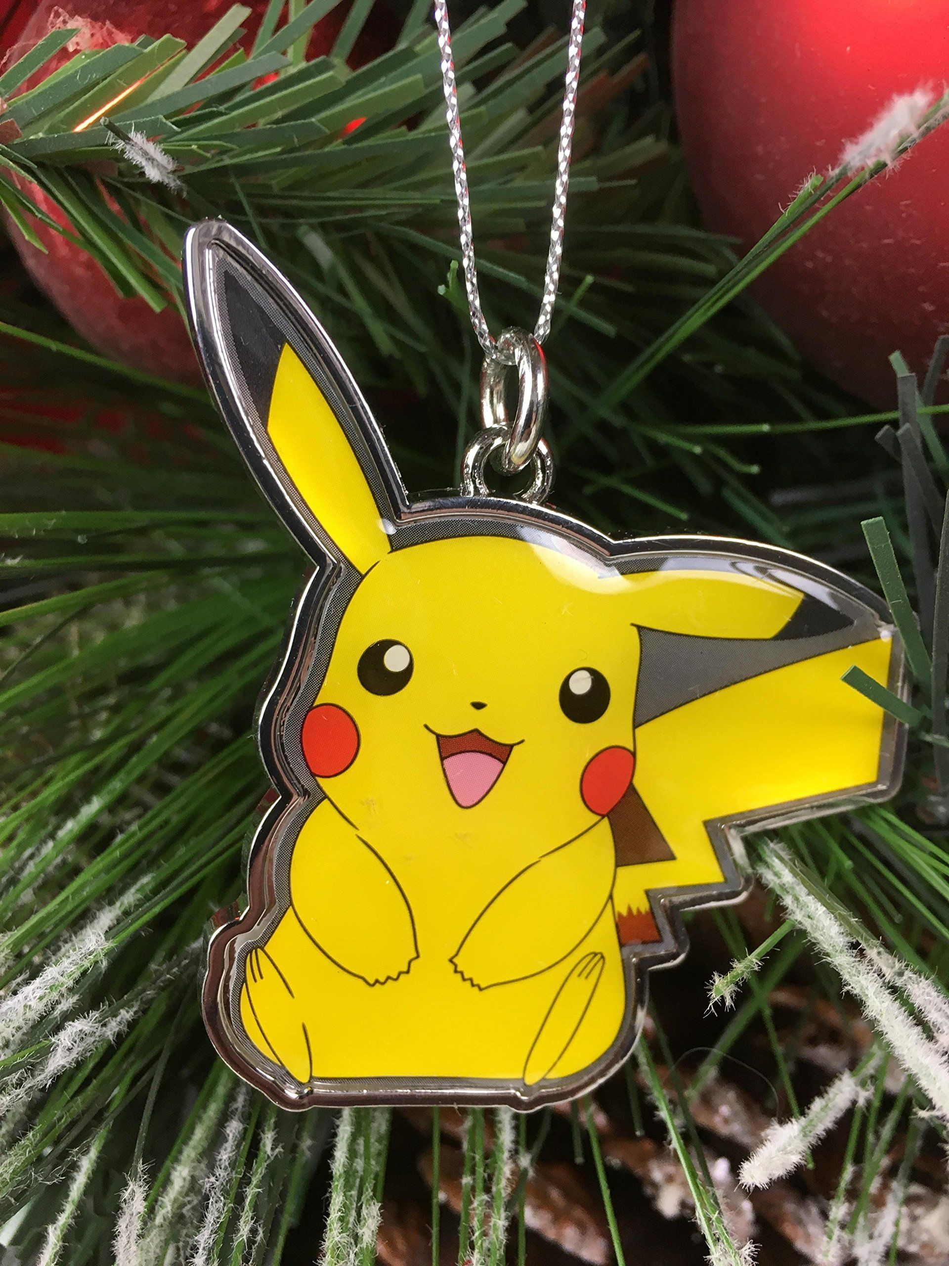 Nintendo Pokemon Christmas Ornaments Click On The Picture For Extra 