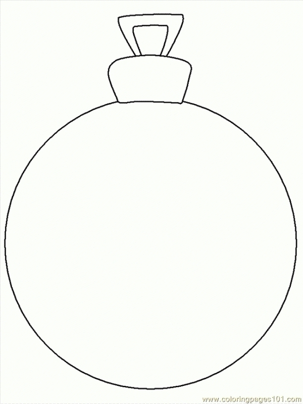 Ornament Clipart Outline 10 Free Cliparts Download Images On 