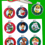 PAW Patrol Christmas Ornaments Nickelodeon Parents