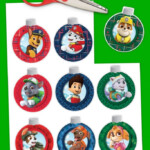 PAW Patrol Christmas Ornaments Paw Patrol Christmas Paw Patrol