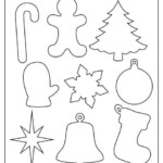 Pin By Lynn Martinez On Christmas Ideas Printable Christmas Ornaments