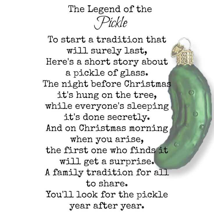 Pin By Michelle Hadley On Christmas Ornaments Christmas Pickle