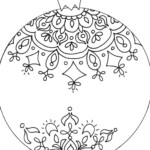 Pin By Silvia On Coloring Pages Such Printable Christmas Coloring