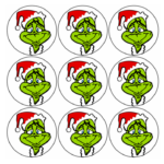 Pin By Tracy Rieger On Grinch Stole Christmas Printables Grinch