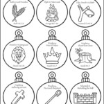 Pin On Advent Christmas Coloring Pages