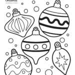 Pin On Christmas Coloring Pages