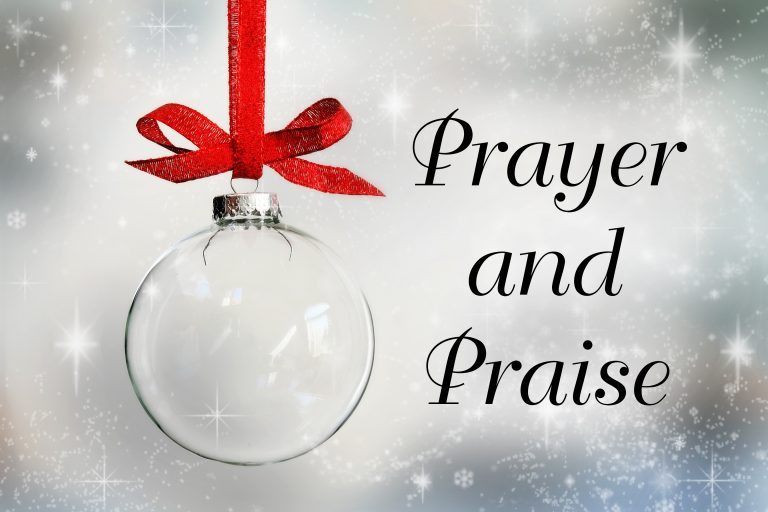 Praise And Prayer Ornaments Children s Ministries