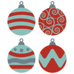 Printable Christmas Ornaments Printabulls