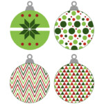 Printable Christmas Ornaments Printabulls