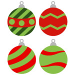 Printable Christmas Ornaments Printabulls